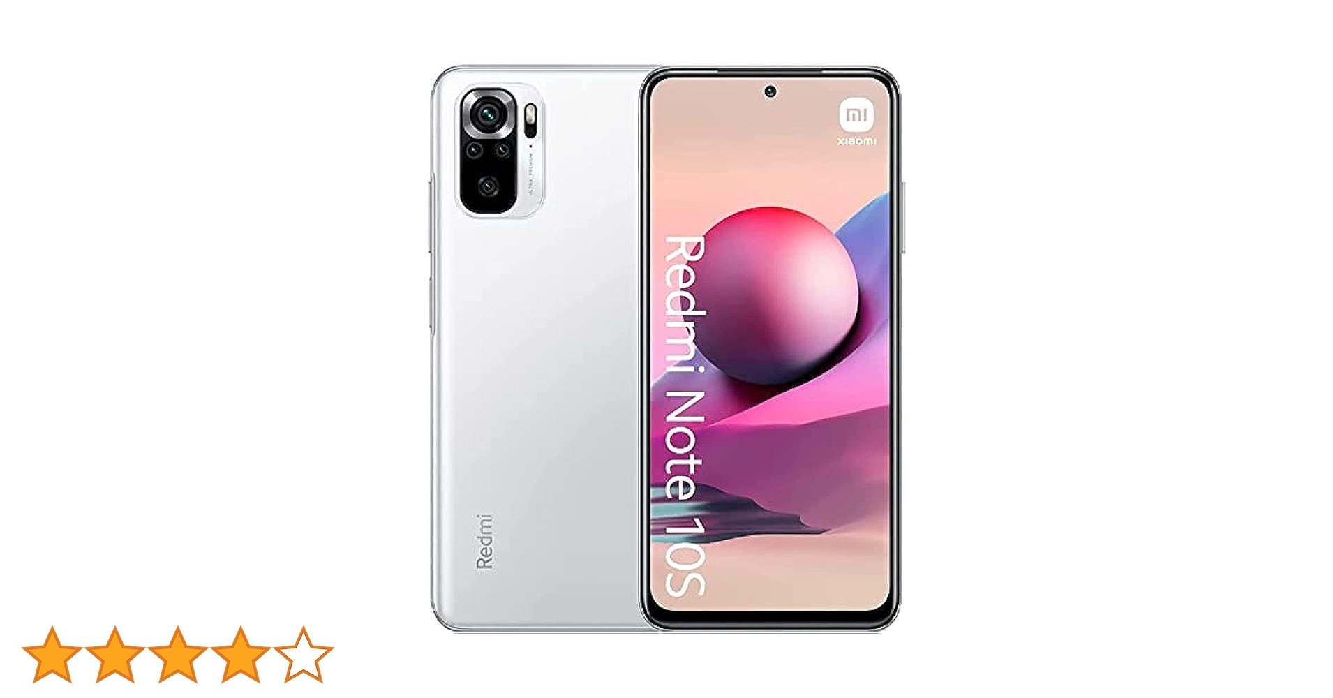 Xiaomi mi  note10 ホワイト Xiaomi Mi Note 10 Lite (Dual SIM) 128GB - White (Unlocked